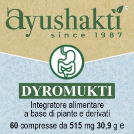 Dyromukti - Ayushakti